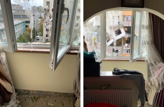 {Взрыв в Бухаресте: румыны обвиняют государство в бездействии, а газовщиков - в алчности } Молдавские Ведомости