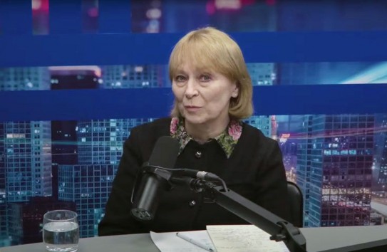 {Немеренко недовольна тем, что молдаване не едят вырезку ягненка } Молдавские Ведомости