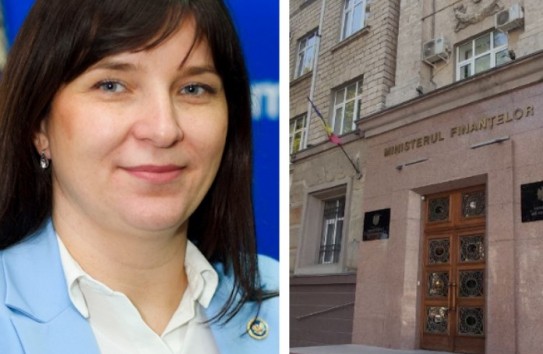 {Министр финансов об административно-территориальной реформе: цель - комфорт} Молдавские Ведомости