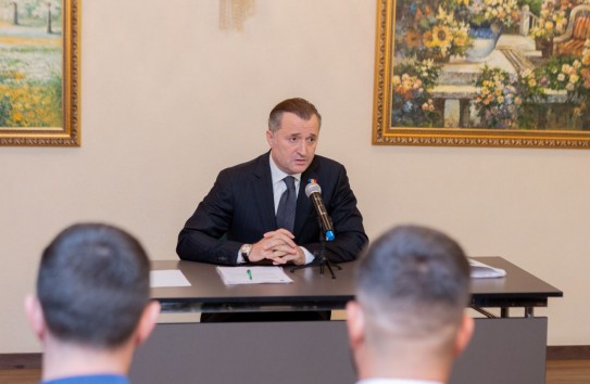 {Филат: Реакция Немеренко на отставку - один из симптомов напряжения и кризиса в PAS} Молдавские Ведомости