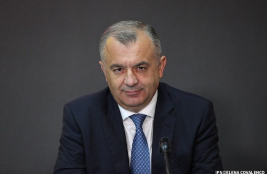 {Кику: Мы предложим декларацию о деполитизации государственных институтов} Молдавские Ведомости