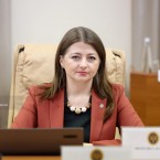 Вероника Михайлов-Морару освободила пост министра юстиции