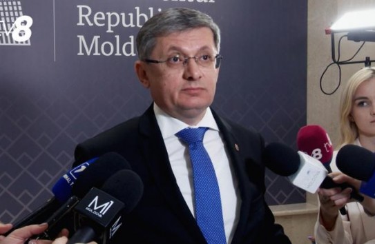 {Гросу отклонил возобновление диалога с НСГ } Молдавские Ведомости