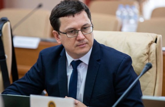 {Новая структура в парламенте: Комиссию по европейской интеграции может возглавить Спэтарь} Молдавские Ведомости