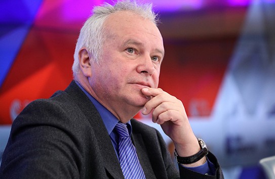 {Александр Рар: «О каких европейских “ценностях и свободах” сейчас можно говорить!»} Молдавские Ведомости