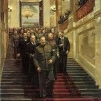 Россияне считают Путина и Сталина политиками, которые принесли России наибольшую пользу