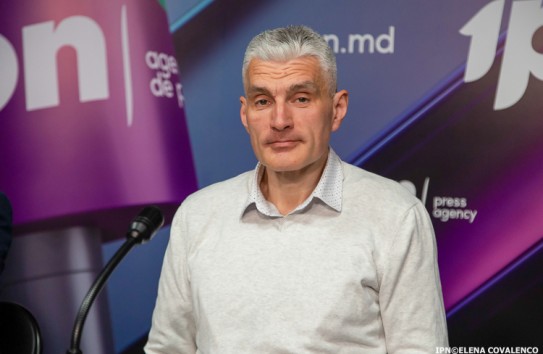 {Слусарь: Программа управления Мунтяну составлена наспех} Молдавские Ведомости