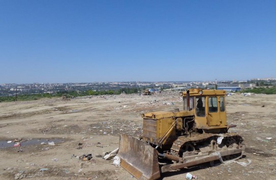 {С 1 января - новые правила сбора за санитарию} Молдавские Ведомости