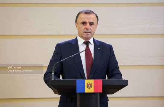 {Тарлев готов поддержать Мунтяну при условии открытого диалога} Молдавские Ведомости