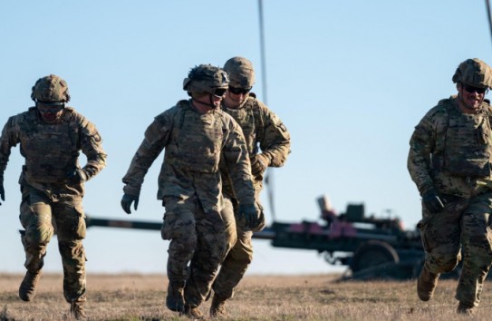 {Вашингтон сокращает контингент на базе «Михаил Когэлничану», но сохраняет 1000 военных} Молдавские Ведомости