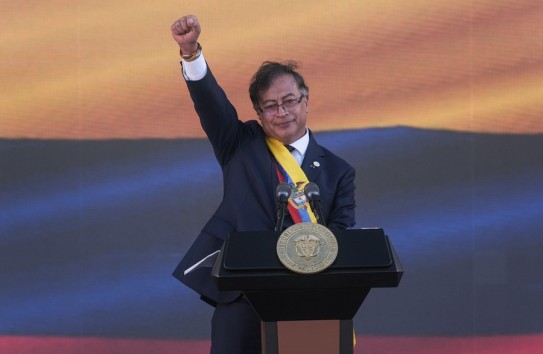 {Президент Колумбии Густаво Петро: "Наркоторговцы живут в Майами"} Молдавские Ведомости