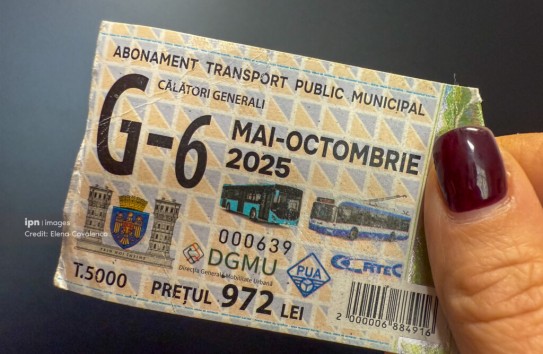 {В Кишиневе ежегодно продают более 1,2 миллиона проездных абонементов} Молдавские Ведомости