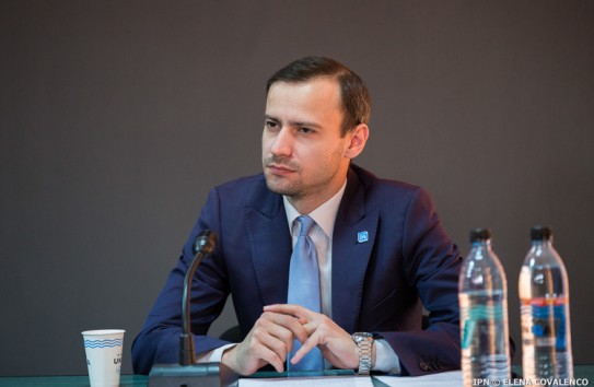 {Плынгэу: «PAS попросила меня остаться на первые 100 дней»} Молдавские Ведомости