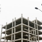 Наблюдается спад активности в строительстве