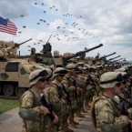 Воинские части США в Восточной Европе с ноября сокращены