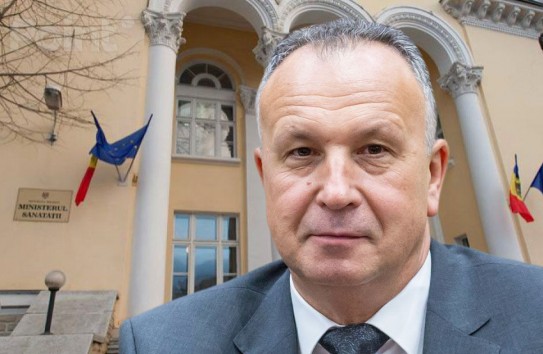 {Чебан рассказал, какое получил наследство от Немеренко} Молдавские Ведомости