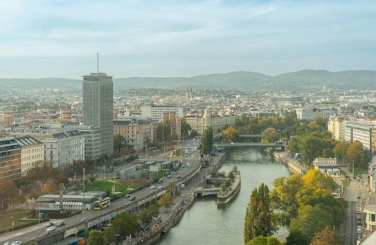 {В Австрии начнут штрафовать водителей за въезд в городской центр } Молдавские Ведомости
