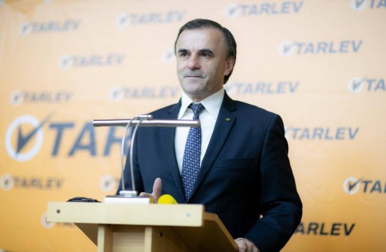 {Тарлев: Почему правительство не обеспокоено уходом «ЛУКОЙЛ-Молдова»?} Молдавские Ведомости