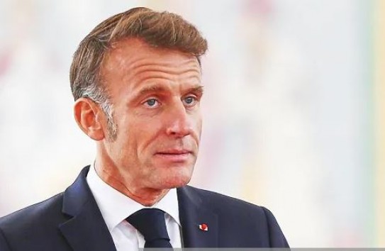 {Рейтинг Макрона упал до 11 процентов} Молдавские Ведомости