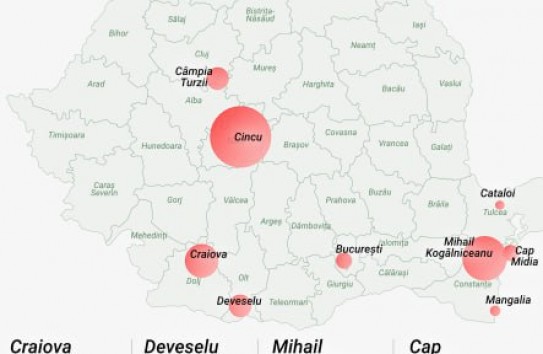 {В новой конфигурации крупнейшим военным центром Румынии становится база в уезде Сибиу} Молдавские Ведомости