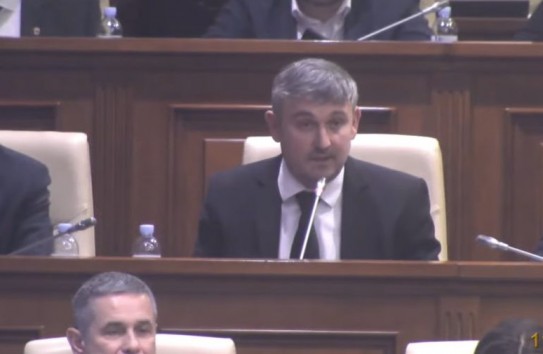 {Жардан, обвиняемый в покупке Unimedia на деньги Филата: Мой отец подписал Декларацию независимости} Молдавские Ведомости