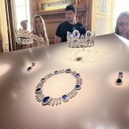 Драгоценности из Лувра хотели продать израильской фирме через даркнет