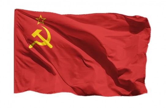 {Пять лет за фразу "самый дорогой на свете советский флаг"} Молдавские Ведомости