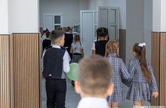 {Мэрия столицы хочет организовать в школах уроки о вреде наркотиков} Молдавские Ведомости