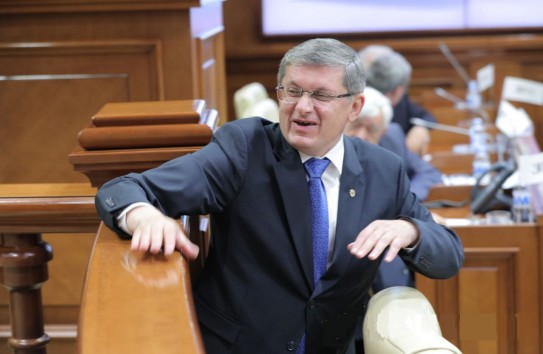 {Грядет цензура в виртуальном пространстве } Молдавские Ведомости