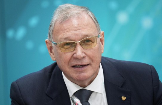 {Ион Кику встретился с Олегом Озеровым} Молдавские Ведомости