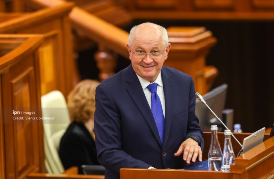 {Как голосовали – так и будем жить} Молдавские Ведомости