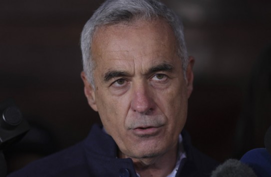 {На Джорджеску накопали новый "компромат"} Молдавские Ведомости