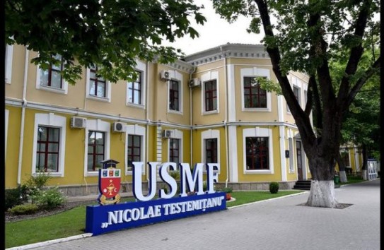 {Среди врачей с поддельными молдавскими дипломами был профессор университета в Клуже} Молдавские Ведомости