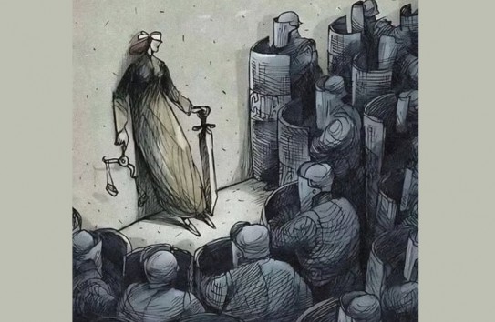 {Недореформированный «сектор юстиции» обходится налогоплательщикам в миллиарды} Молдавские Ведомости