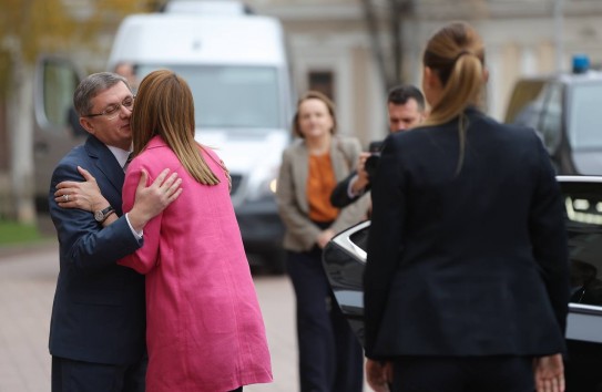 {Метсола: Офис Европарламента в Кишиневе усилит поддержку реформ} Молдавские Ведомости