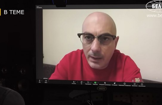 {Запретили ввоз велосипедов и книг. Гаспарян об абсурдных и нелепых санкциях Запада} Молдавские Ведомости