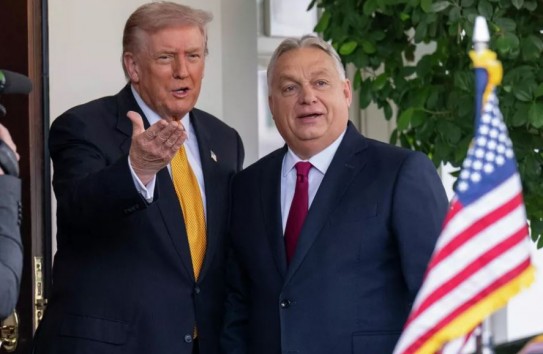 {Орбан сделал прогноз о победе Украины. Киевскому режиму поможет только одно} Молдавские Ведомости