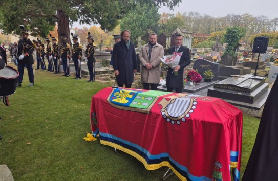 {Последний молдавский господарь возвращается домой } Молдавские Ведомости