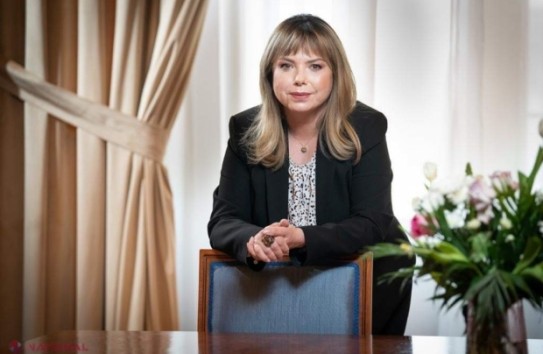 {Как разбогатеть: новые советы от Анки Драгу} Молдавские Ведомости