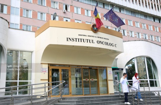 {Новый этап в борьбе с раком: Молдова - часть международной оценки imPACT} Молдавские Ведомости