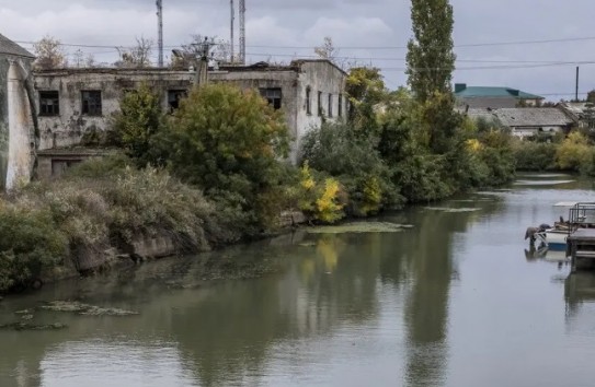 {Жители Вилково бегут в Молдову} Молдавские Ведомости