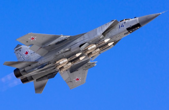 {ФСБ сорвала операцию ГУР Украины по угону истребителя} Молдавские Ведомости