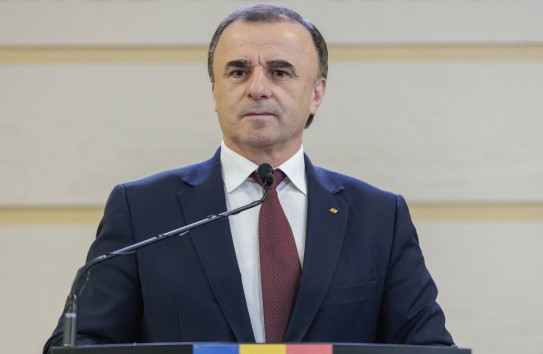 {Тарлев: Порт Джурджулешты - стратегический объект, отданный без стратегии } Молдавские Ведомости