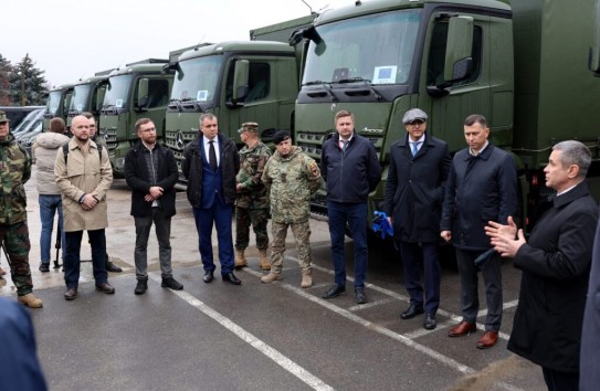 {Внимание, бусификация начинается!} Молдавские Ведомости