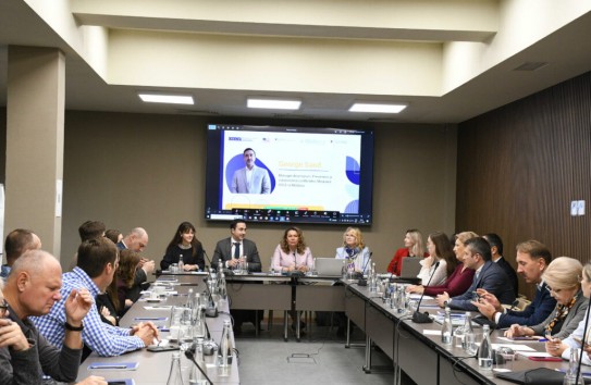 {265 тонн опасных отходов, уничтоженных на обоих берегах Днестра} Молдавские Ведомости