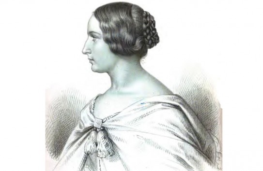 {Елена Гика – «немка как Гете, русская как Пушкин, гречанка как лорд Байрон»} Молдавские Ведомости