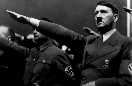 {У Гитлера мог быть синдром Каллмана} Молдавские Ведомости