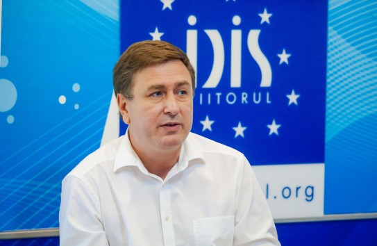 {Ионицэ: Пять лет стагфляции - давление на уровень жизни} Молдавские Ведомости