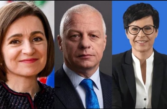 {Брат Марты Кос помогает Майе Санду бороться с коррупцией } Молдавские Ведомости