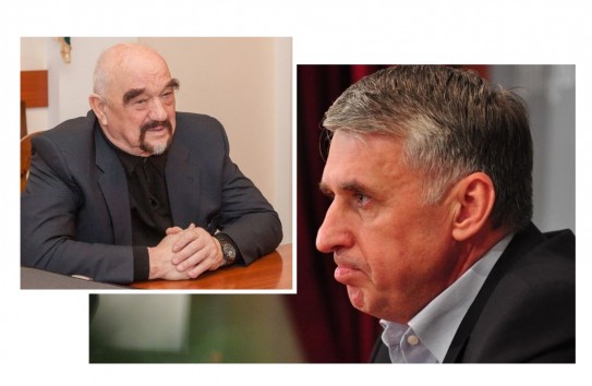 {Как князь Галоша извинялся перед Игорем Смирновым} Молдавские Ведомости